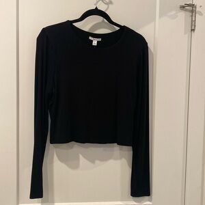 Long sleeve, size L, Bar III.